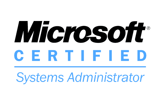 Microsoft Certified Solutions Associate