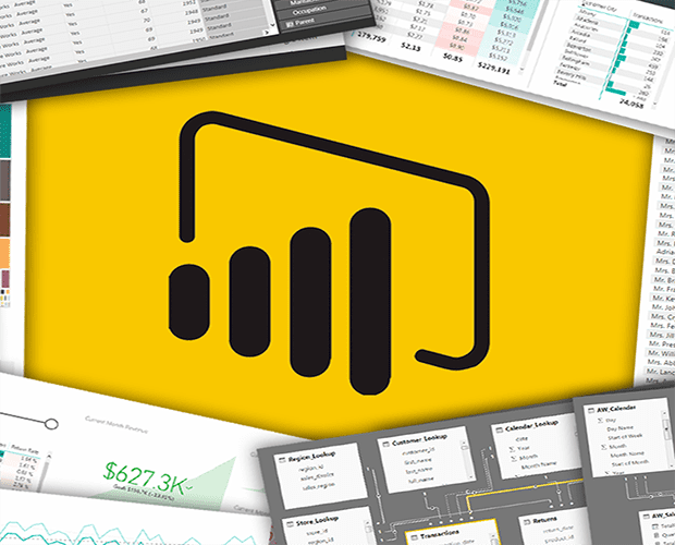 Analyzing and Visualizing Data with Microsoft Power BI